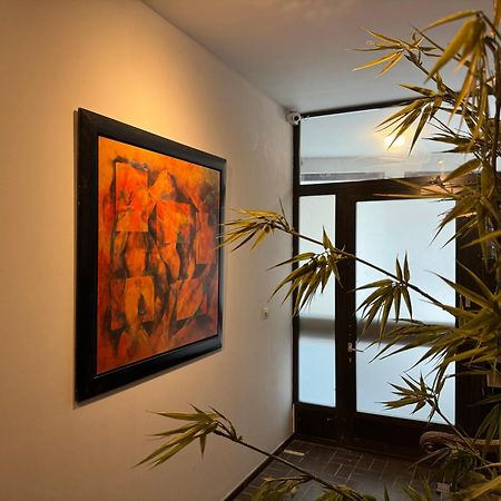 Garden Loft In City Center Meir 1Fl Antwerpen Eksteriør bilde