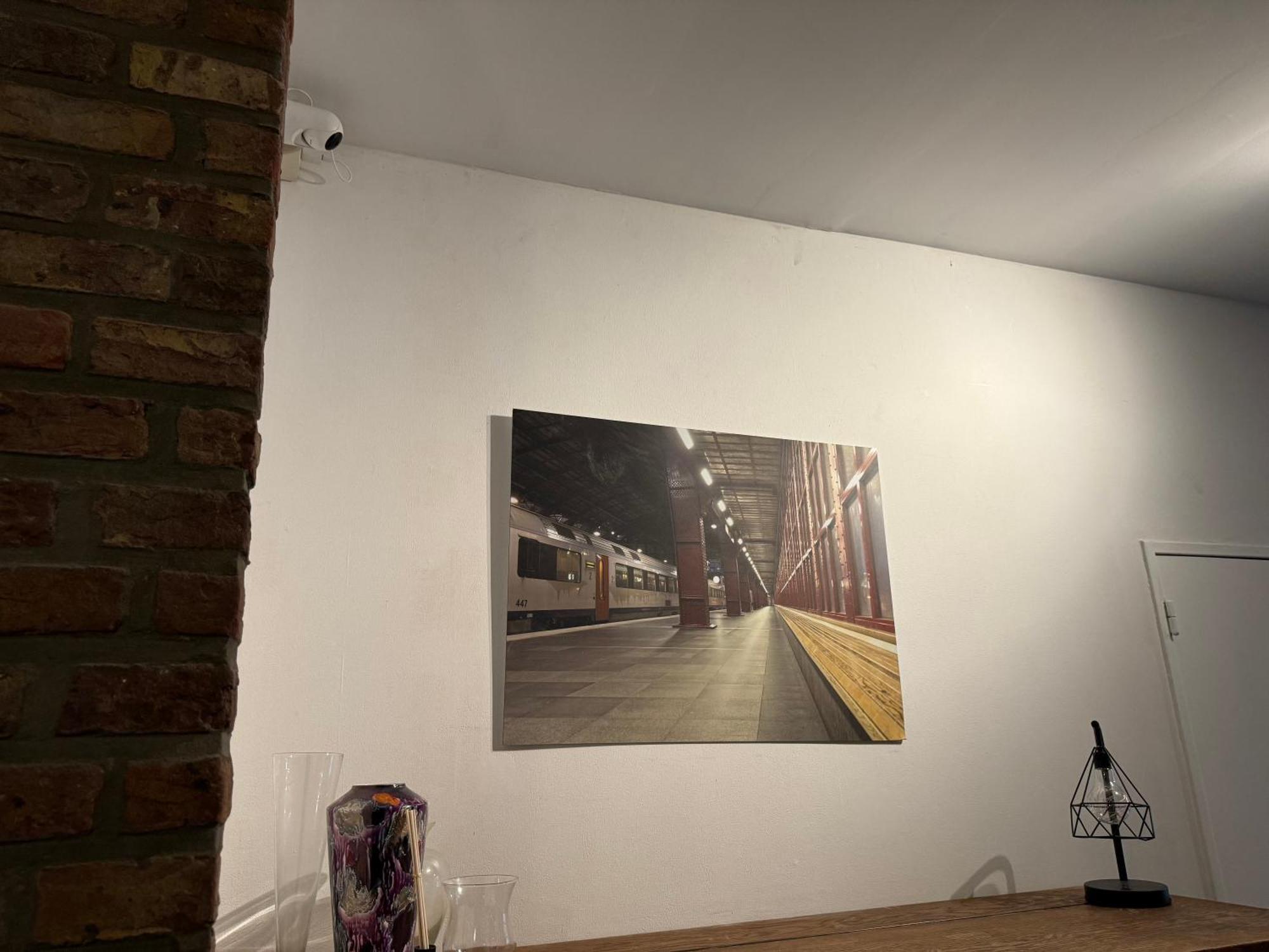 Garden Loft In City Center Meir 1Fl Antwerpen Eksteriør bilde