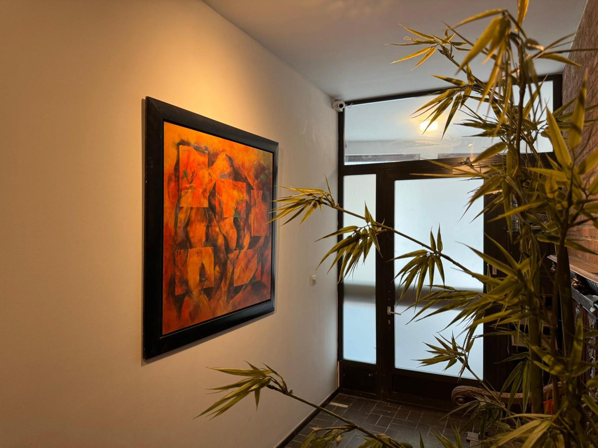 Garden Loft In City Center Meir 1Fl Antwerpen Eksteriør bilde