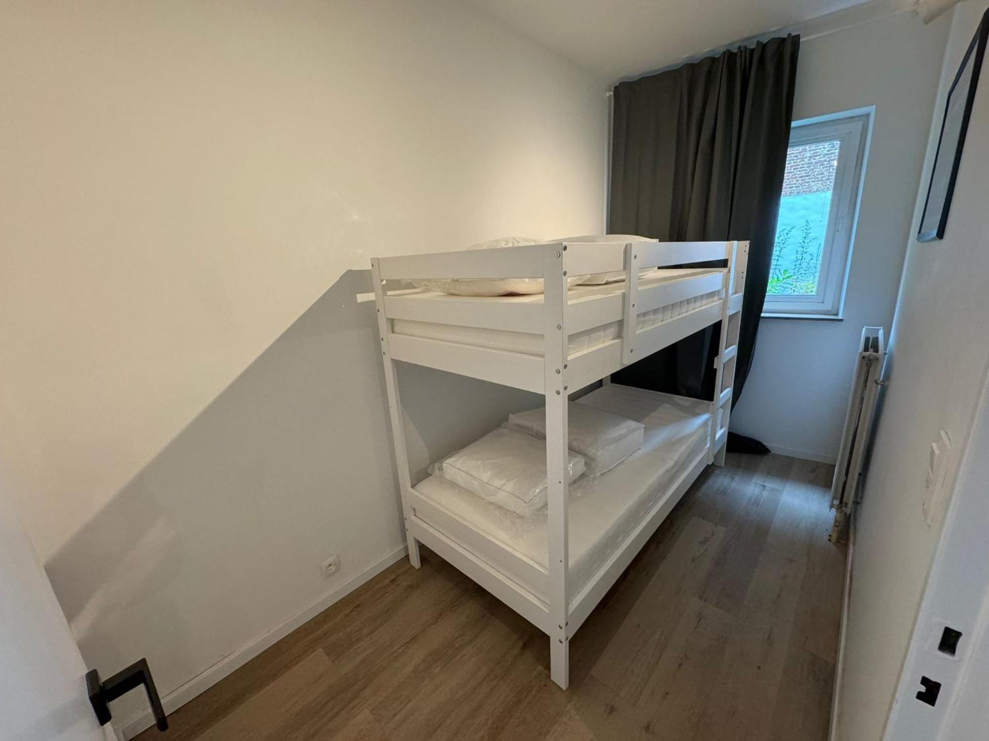Garden Loft In City Center Meir 1Fl Antwerpen Eksteriør bilde