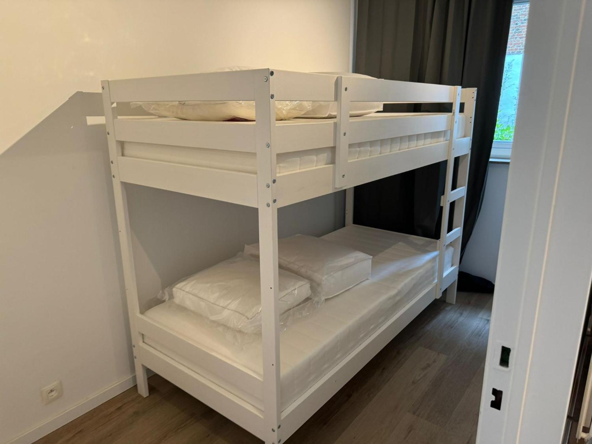 Garden Loft In City Center Meir 1Fl Antwerpen Eksteriør bilde