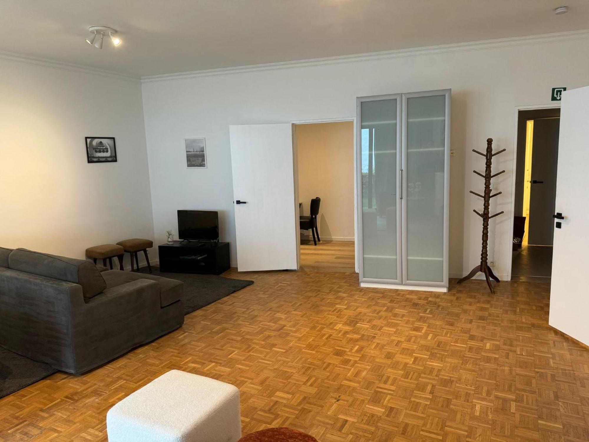 Garden Loft In City Center Meir 1Fl Antwerpen Eksteriør bilde