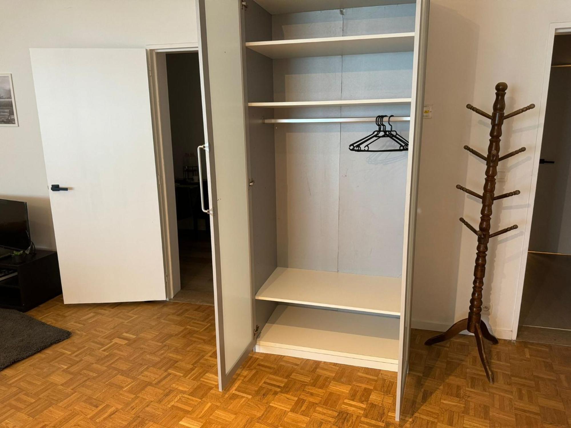Garden Loft In City Center Meir 1Fl Antwerpen Eksteriør bilde