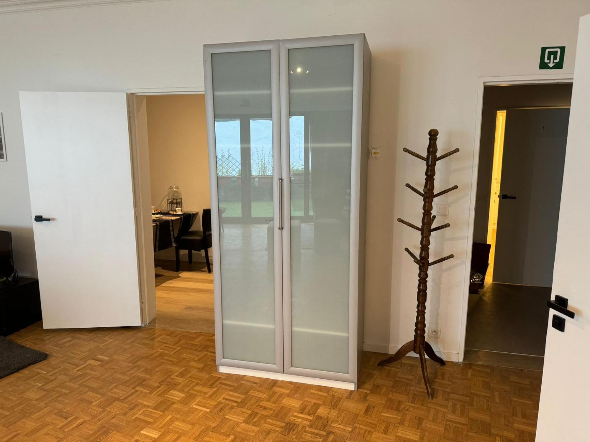 Garden Loft In City Center Meir 1Fl Antwerpen Eksteriør bilde
