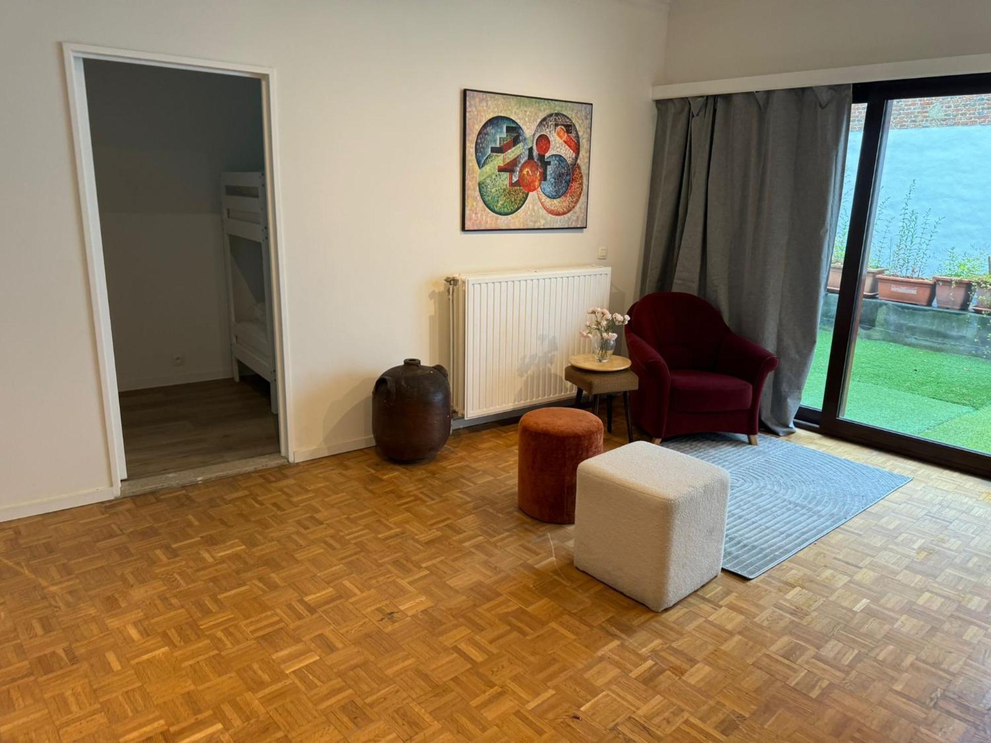 Garden Loft In City Center Meir 1Fl Antwerpen Eksteriør bilde