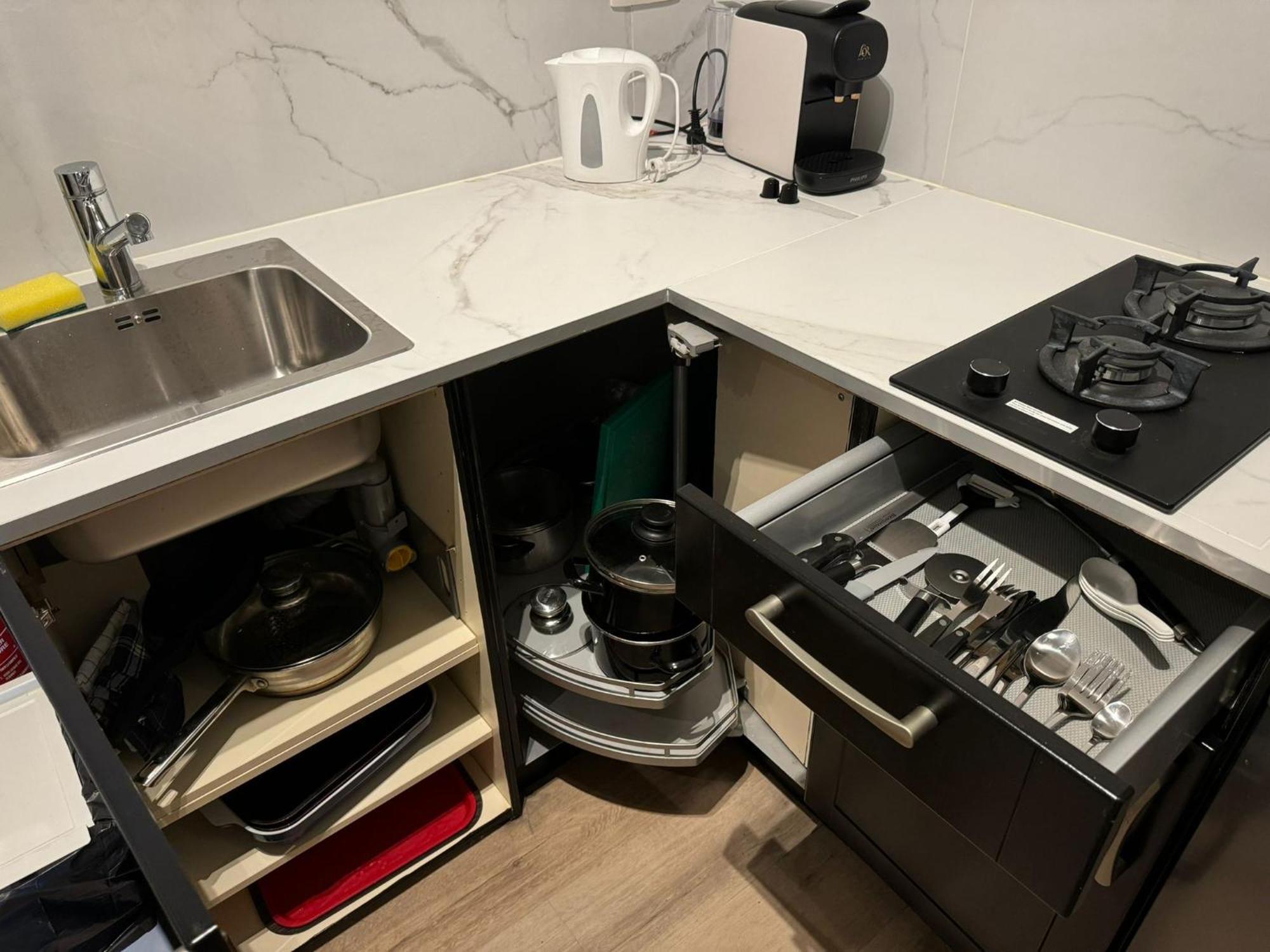 Garden Loft In City Center Meir 1Fl Antwerpen Eksteriør bilde