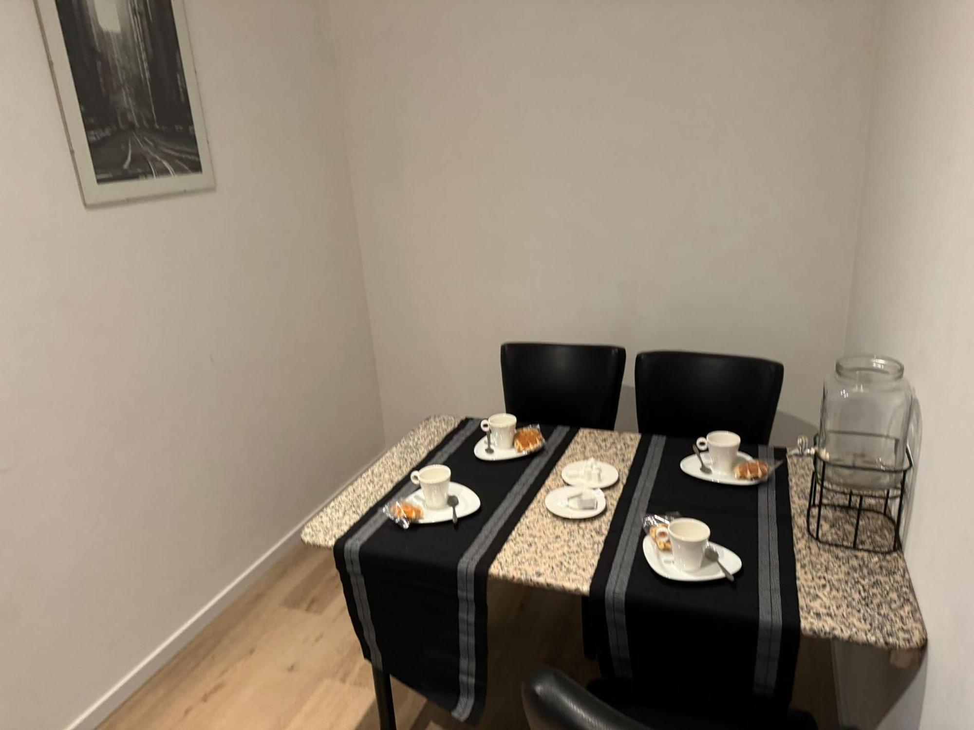 Garden Loft In City Center Meir 1Fl Antwerpen Eksteriør bilde