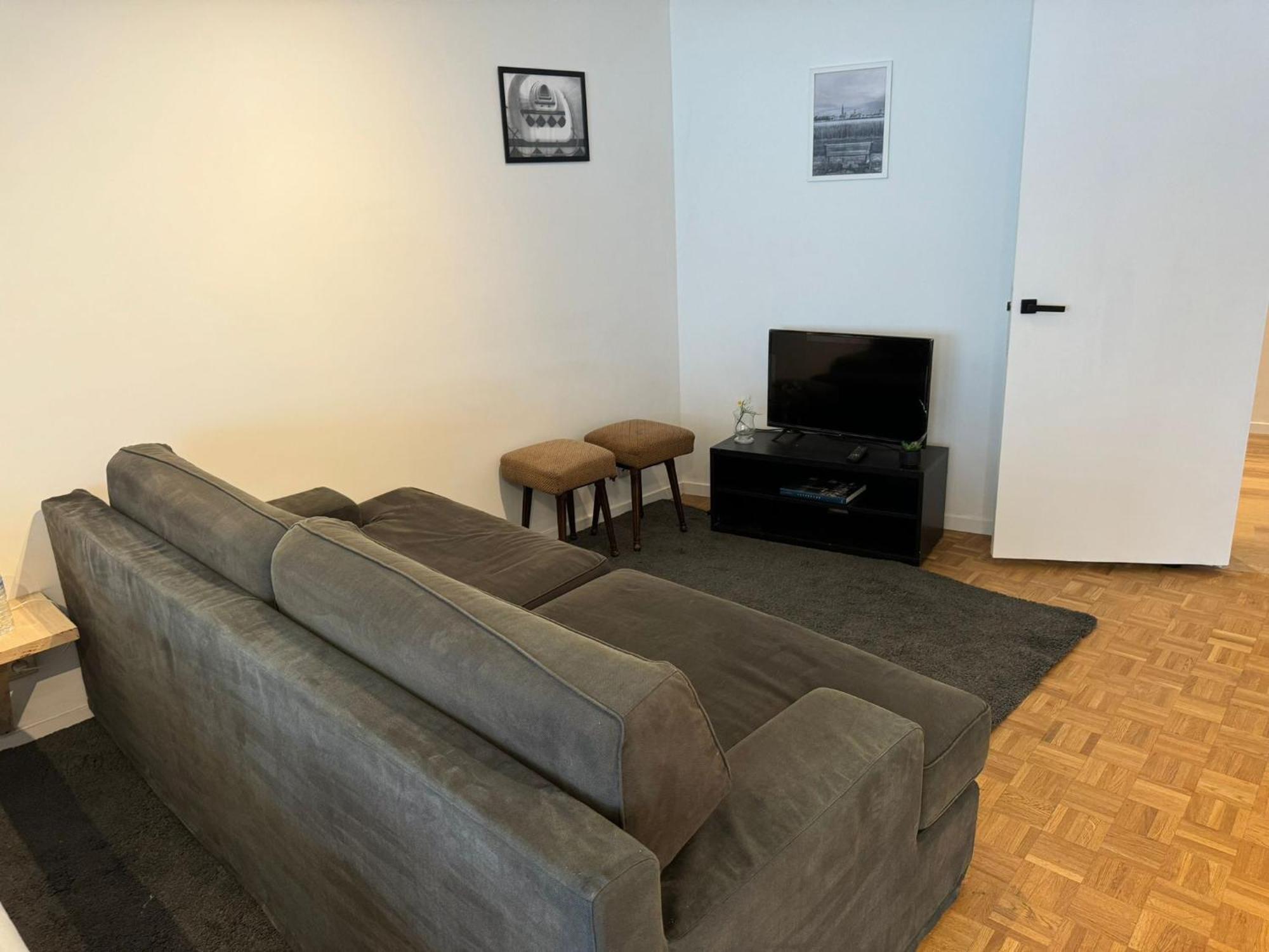 Garden Loft In City Center Meir 1Fl Antwerpen Eksteriør bilde