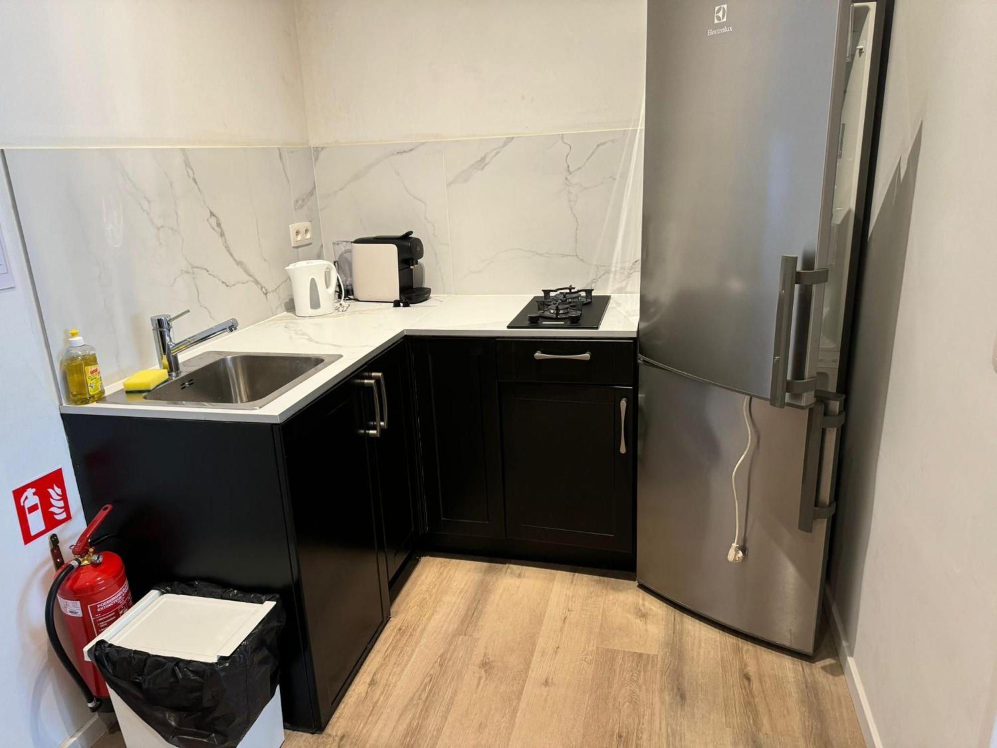 Garden Loft In City Center Meir 1Fl Antwerpen Eksteriør bilde