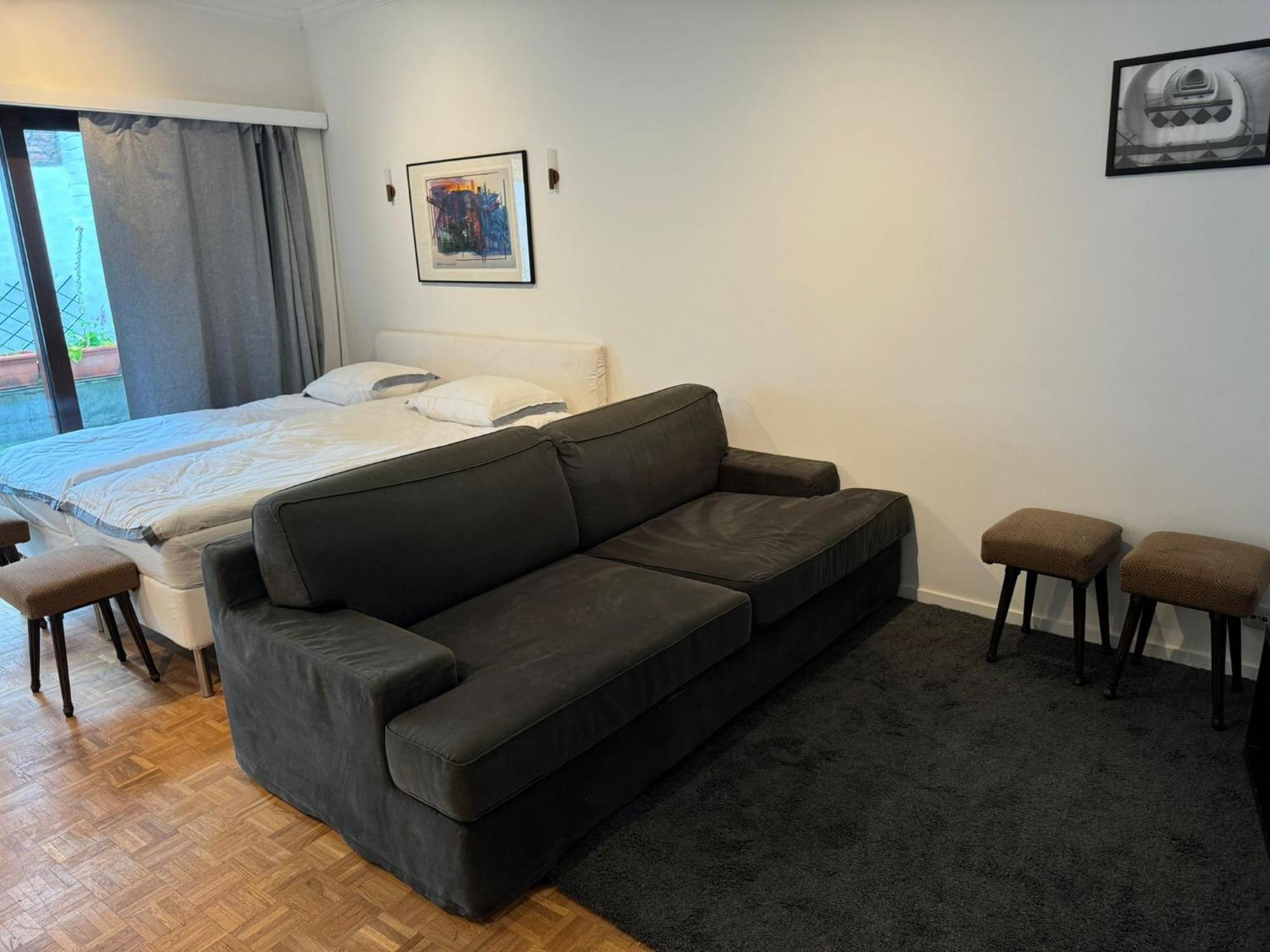 Garden Loft In City Center Meir 1Fl Antwerpen Eksteriør bilde