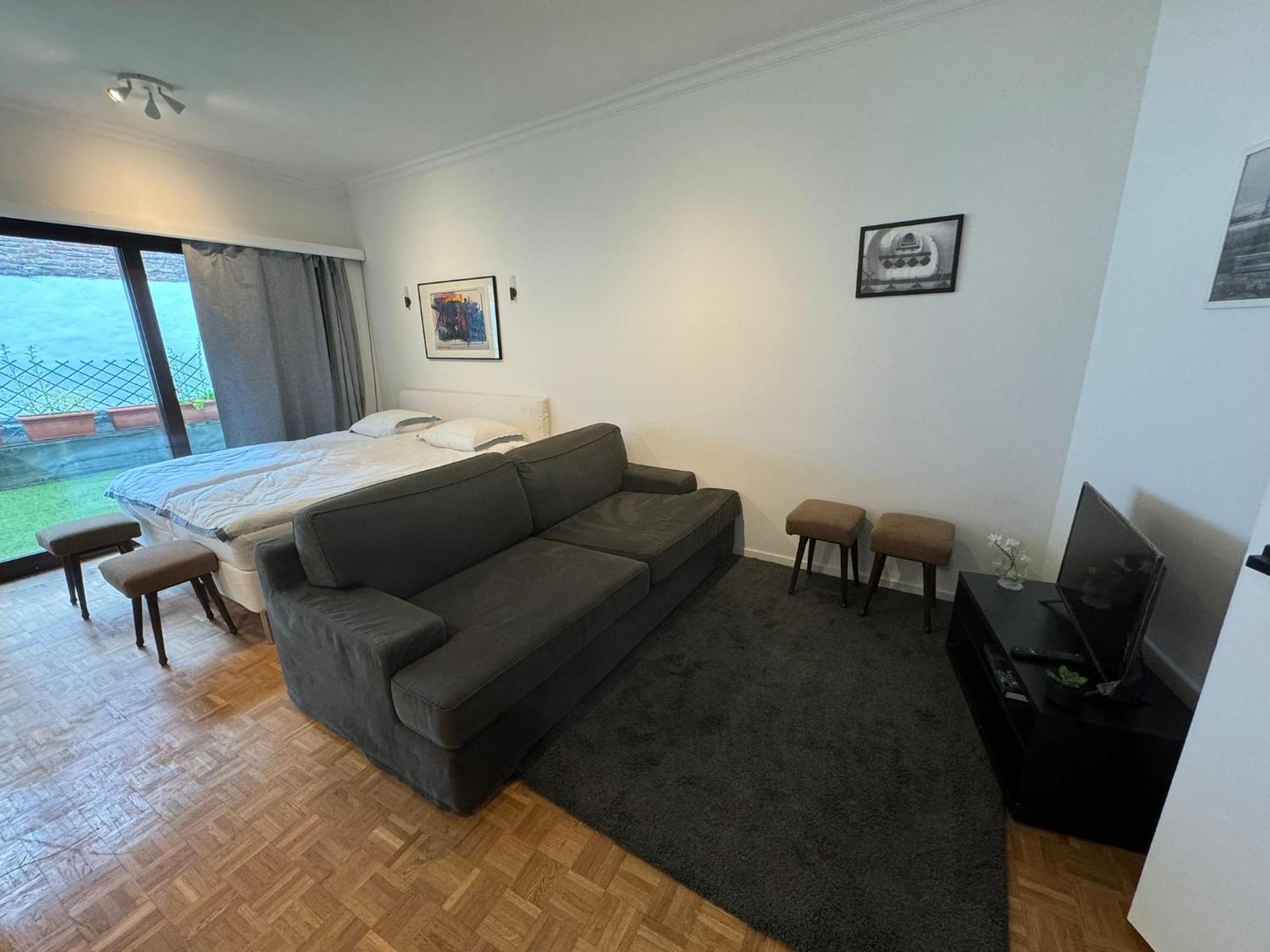 Garden Loft In City Center Meir 1Fl Antwerpen Eksteriør bilde