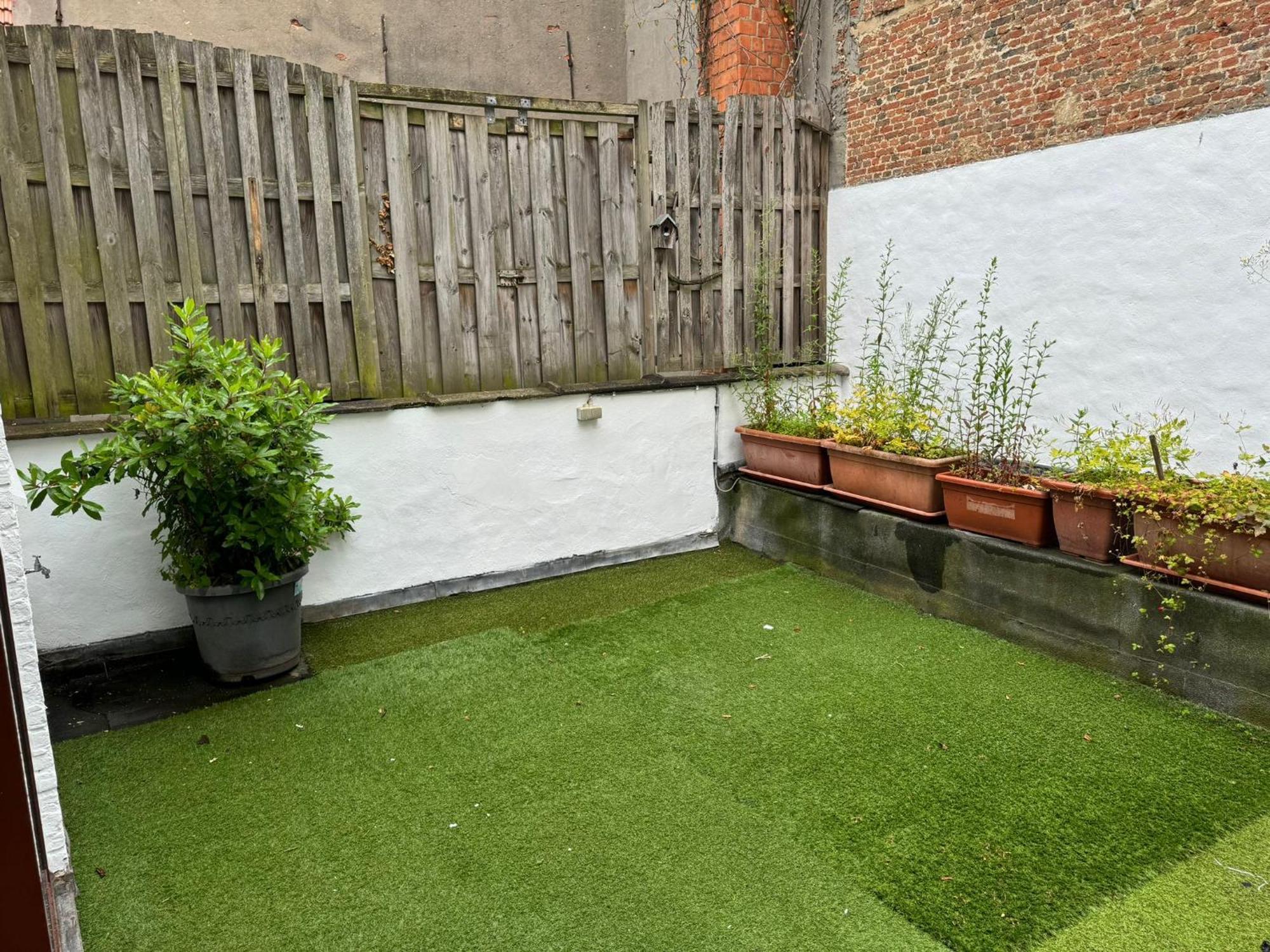 Garden Loft In City Center Meir 1Fl Antwerpen Eksteriør bilde