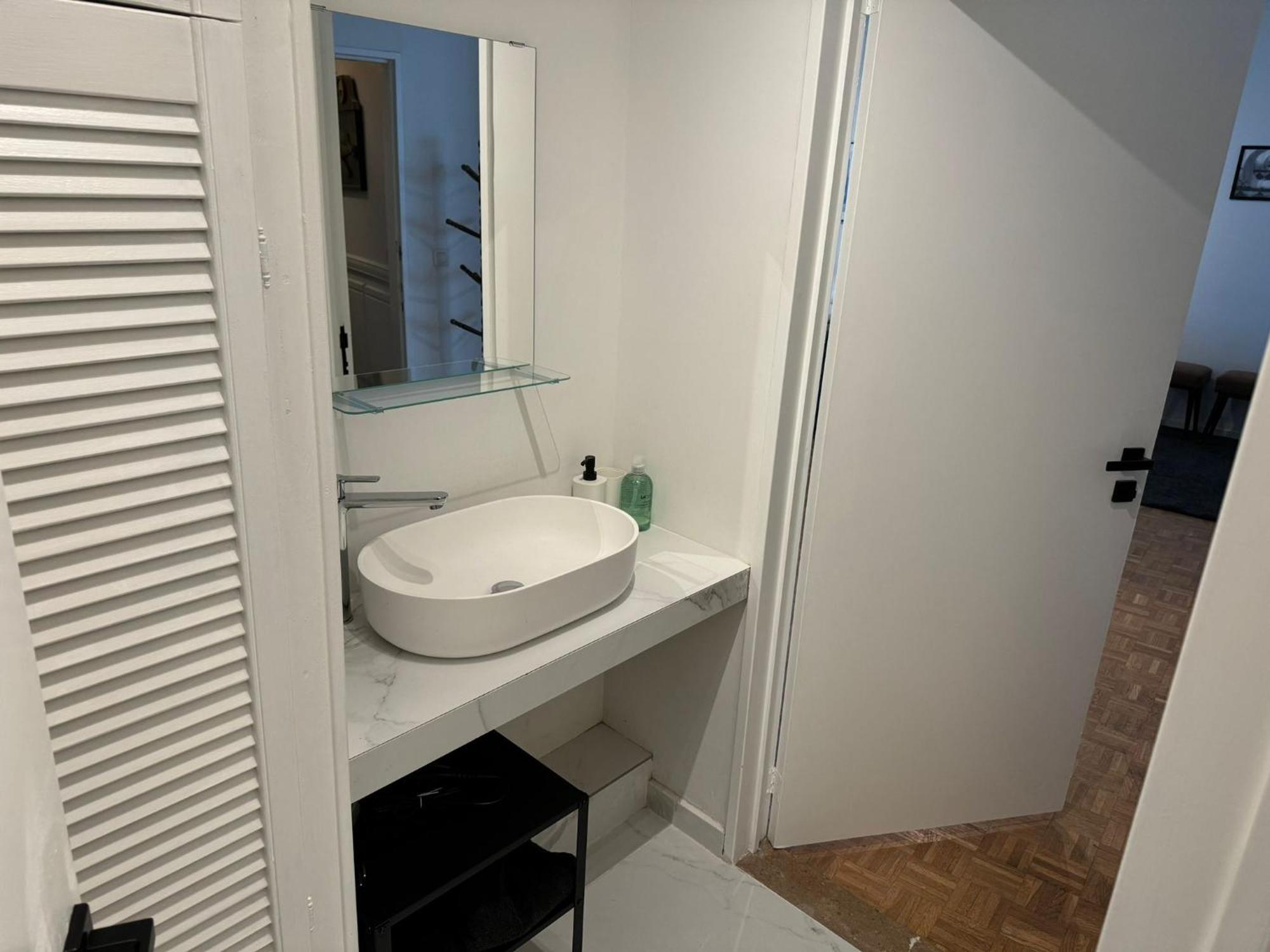 Garden Loft In City Center Meir 1Fl Antwerpen Eksteriør bilde