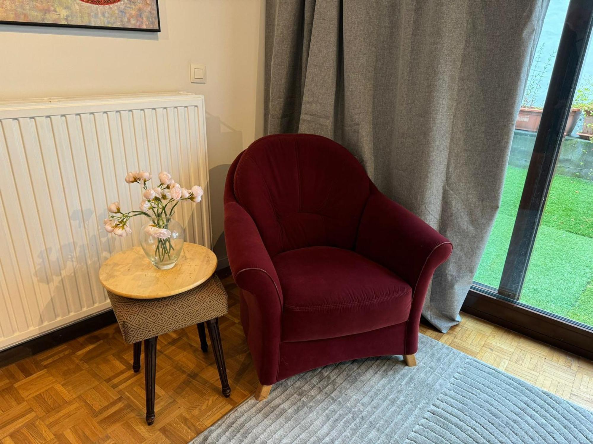 Garden Loft In City Center Meir 1Fl Antwerpen Eksteriør bilde