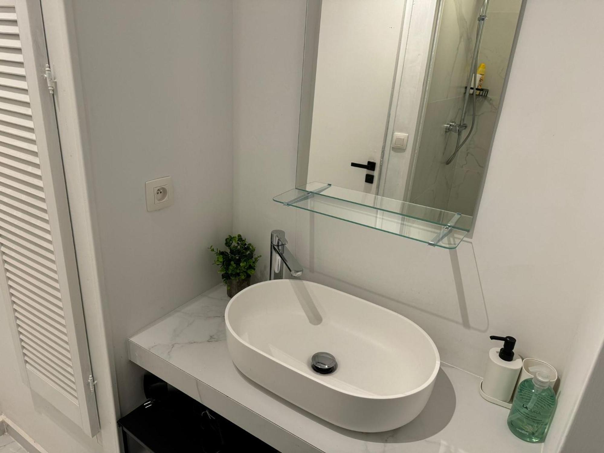 Garden Loft In City Center Meir 1Fl Antwerpen Eksteriør bilde